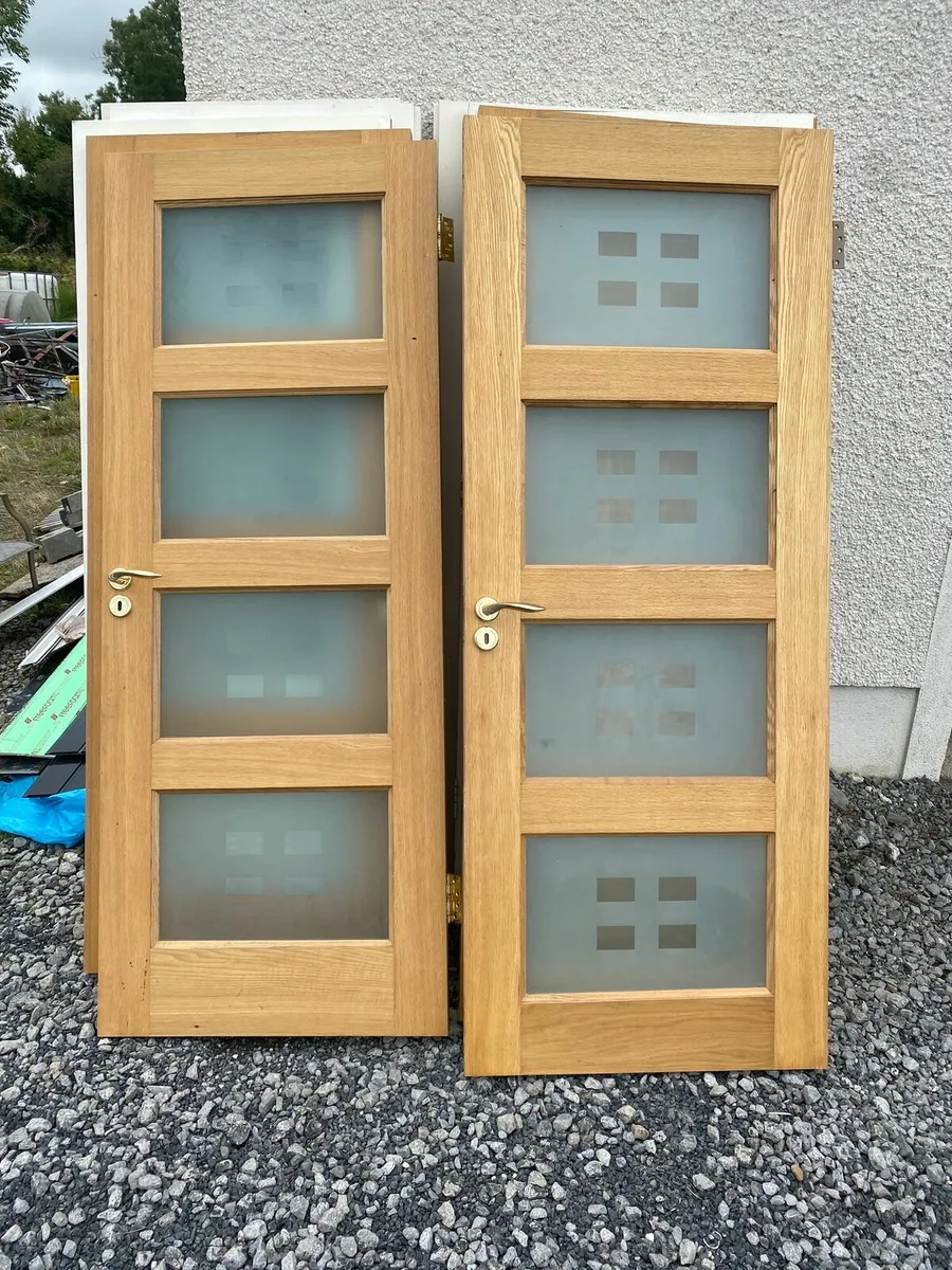 Doors interior and exterior - Image 1