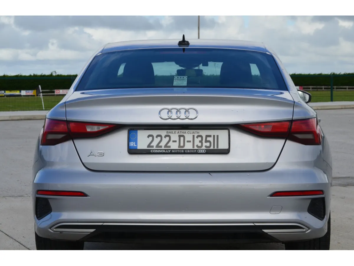 Audi A3 LIMOUSINE 30 TFSI 110HP SE 4DR - Image 3