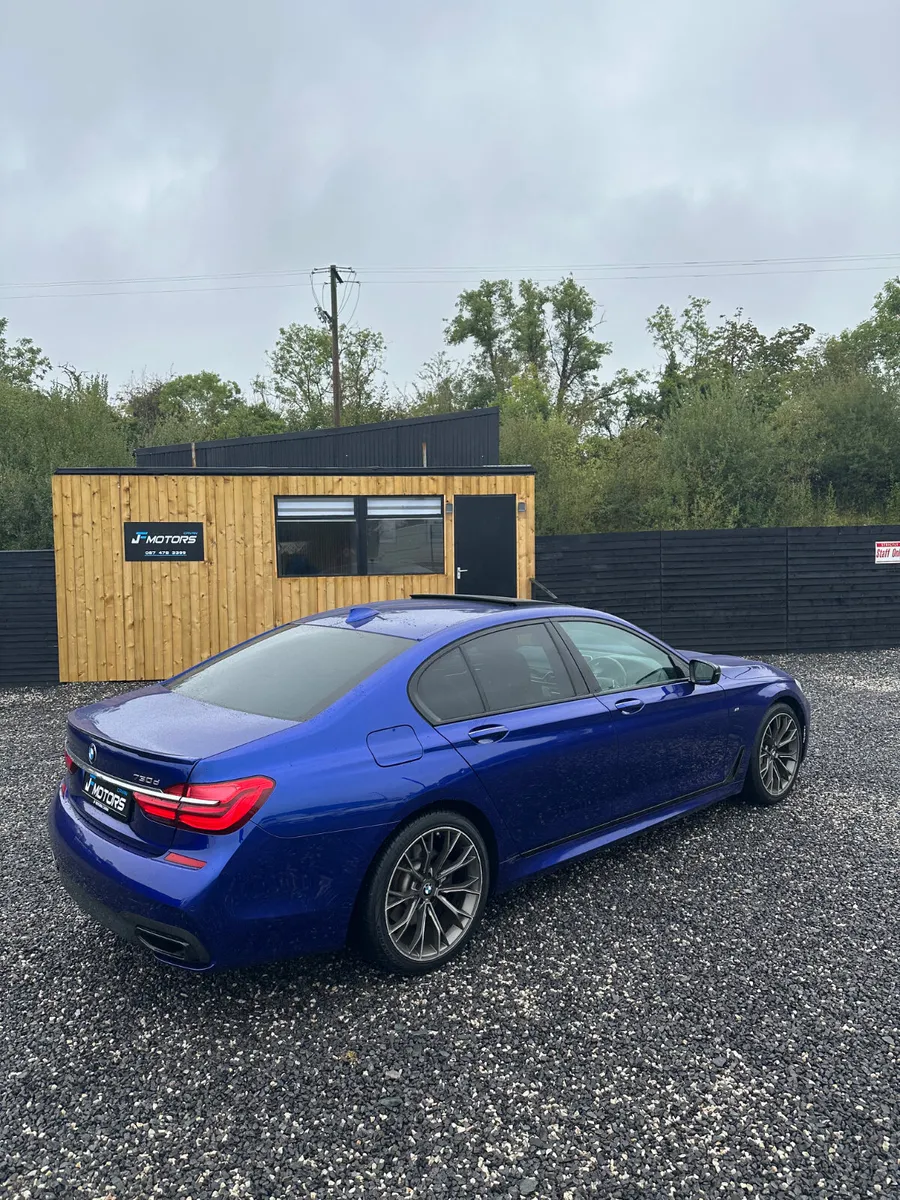 BMW 7 SERIES M SPORT (171)730D XDRIVE - Image 3