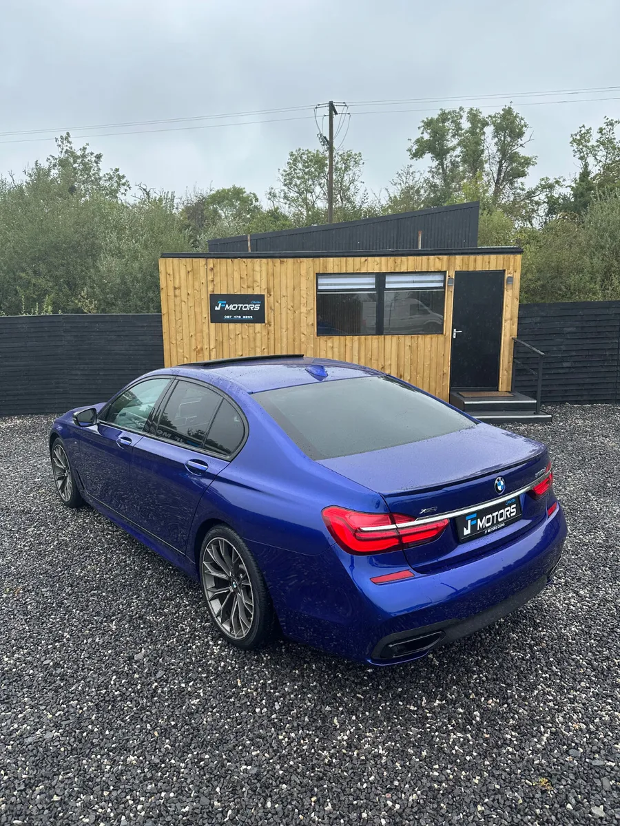 BMW 7 SERIES M SPORT (171)730D XDRIVE - Image 4