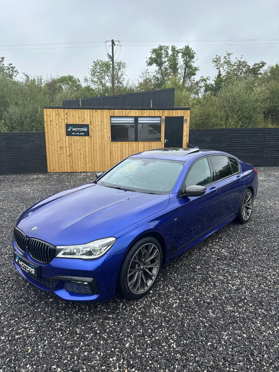 BMW 7 SERIES M SPORT (171)730D XDRIVE - Image 1