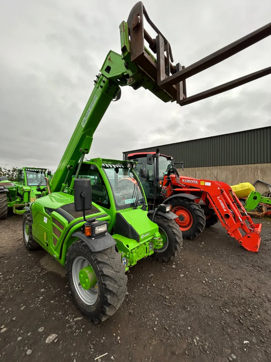 2020 Merlo P27.6 - Image 2