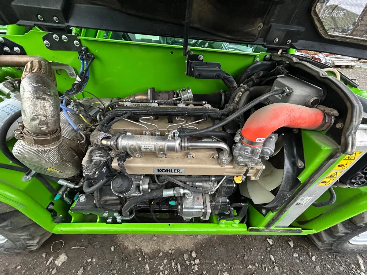 2020 Merlo P27.6 - Image 3