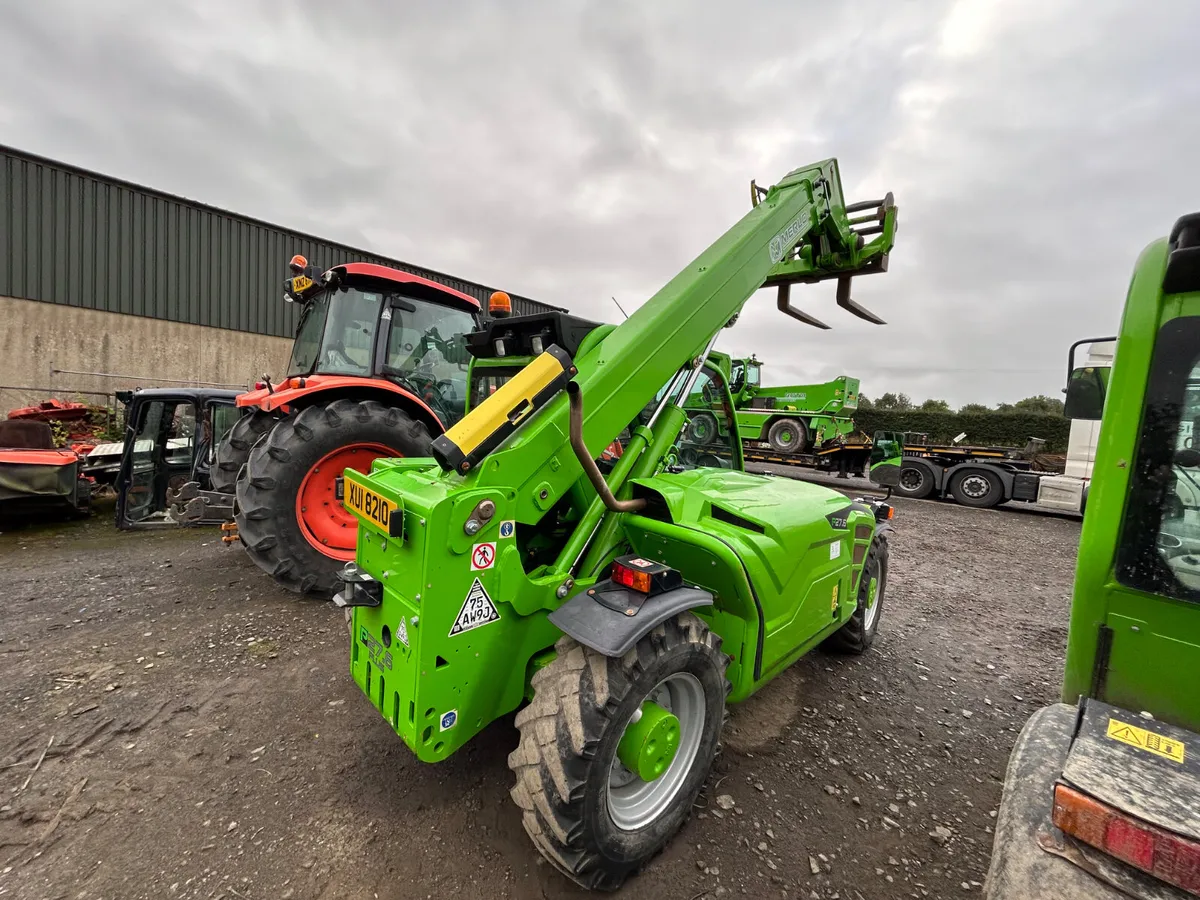 2020 Merlo P27.6 - Image 4