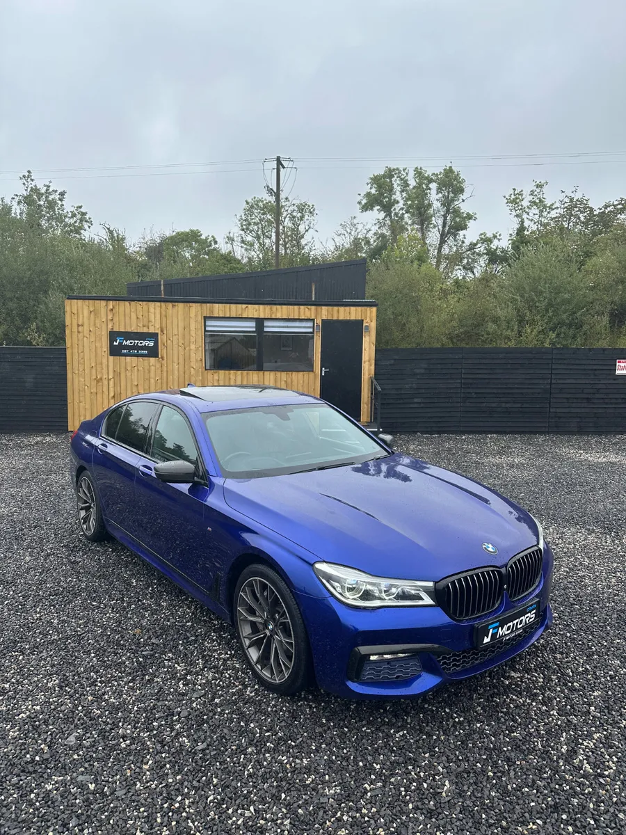 BMW 7 SERIES M SPORT (171)730D XDRIVE - Image 2