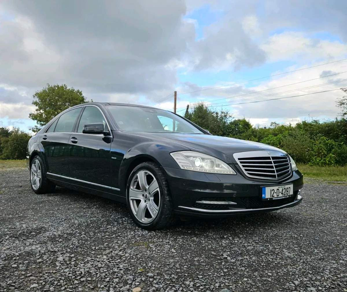 Mercedes-Benz S350 - Image 1