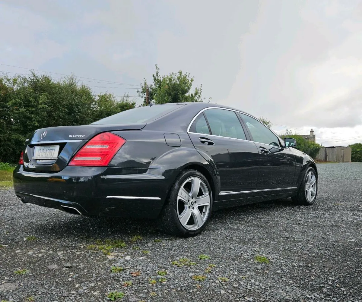 Mercedes-Benz S350 - Image 2