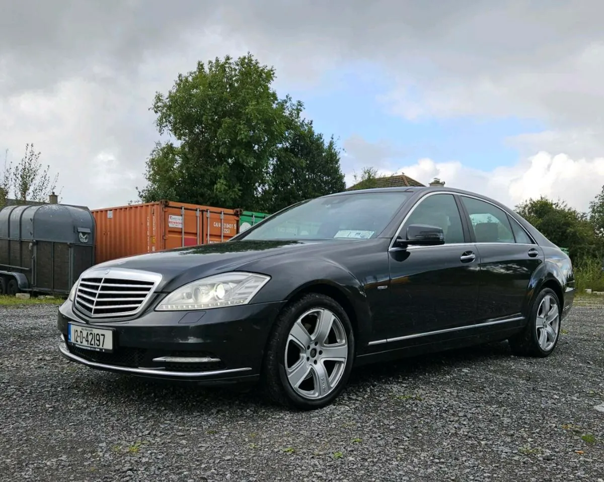 Mercedes-Benz S350 - Image 3