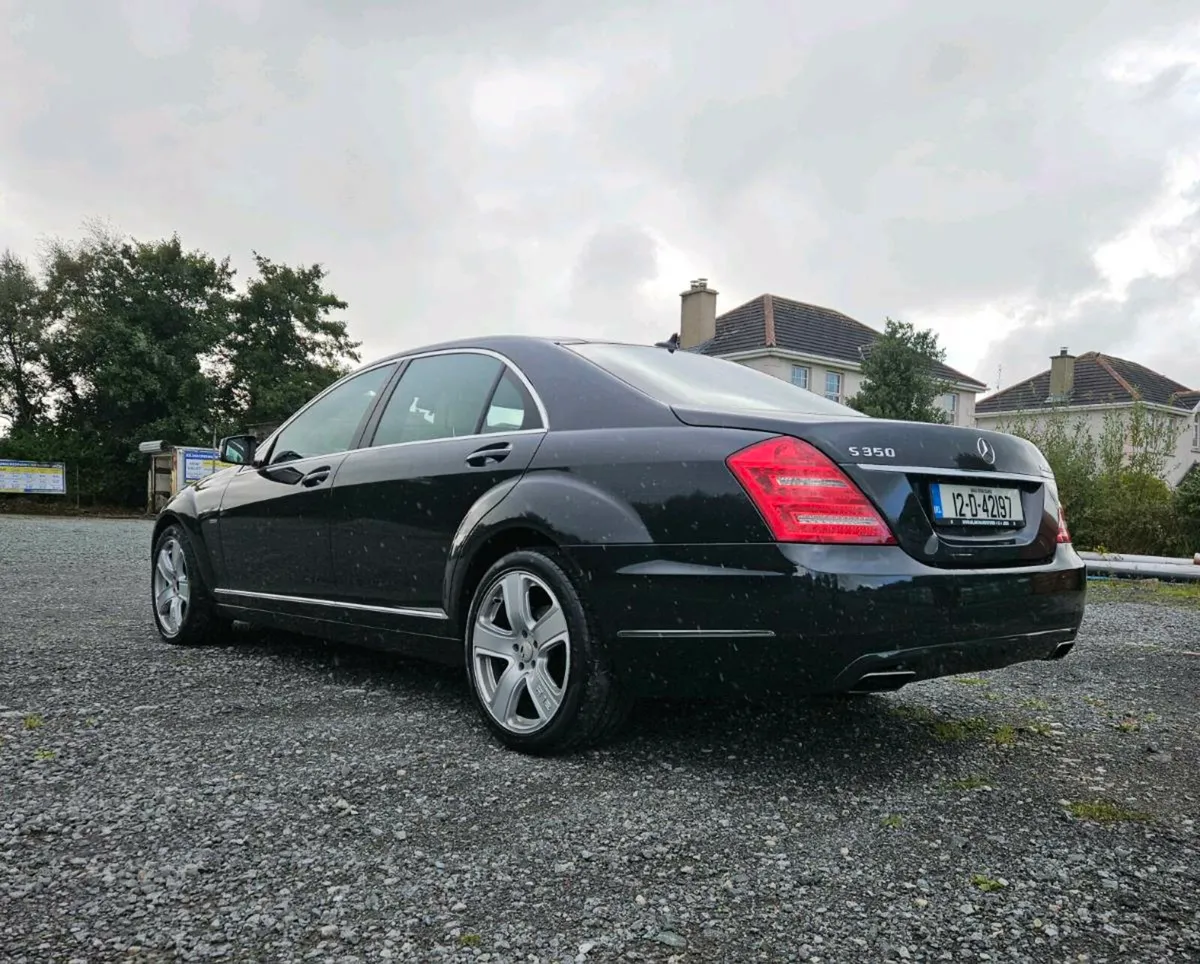 Mercedes-Benz S350 - Image 4