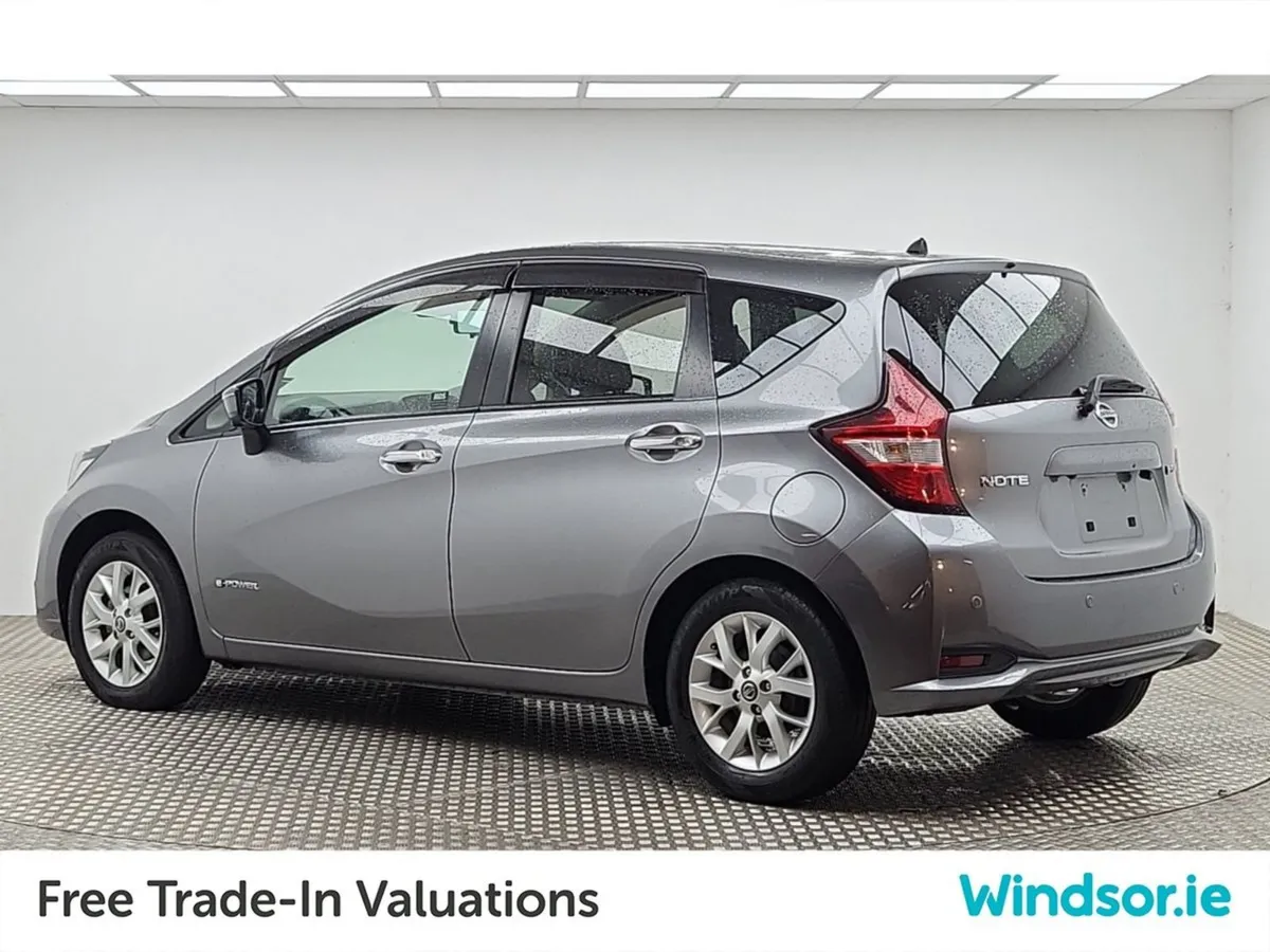 Nissan NOTE Epower Hybrid  high Spec - Image 4