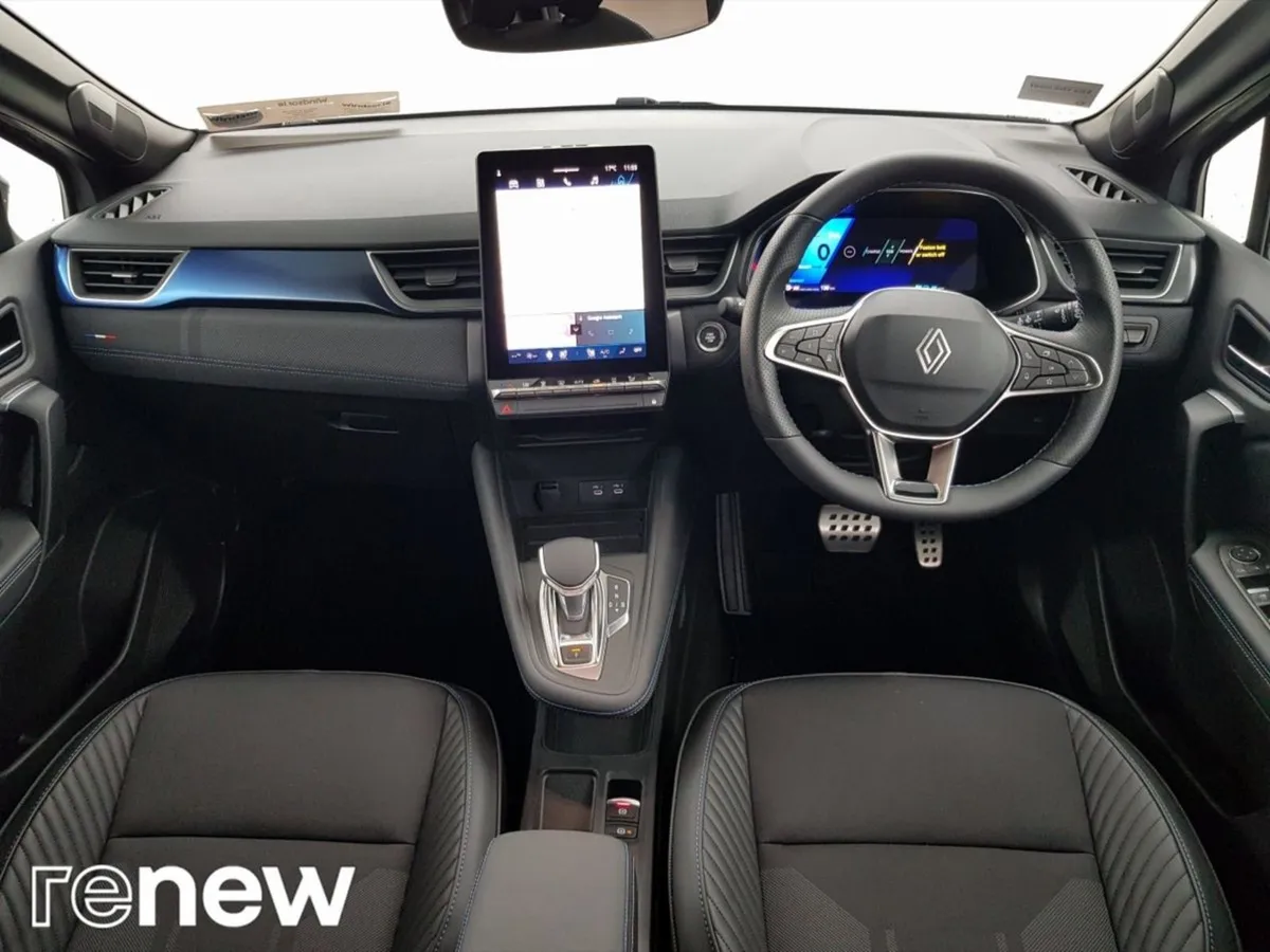 Renault Symbioz E-tech HEV 145 Techno Esprit Alpi - Image 4