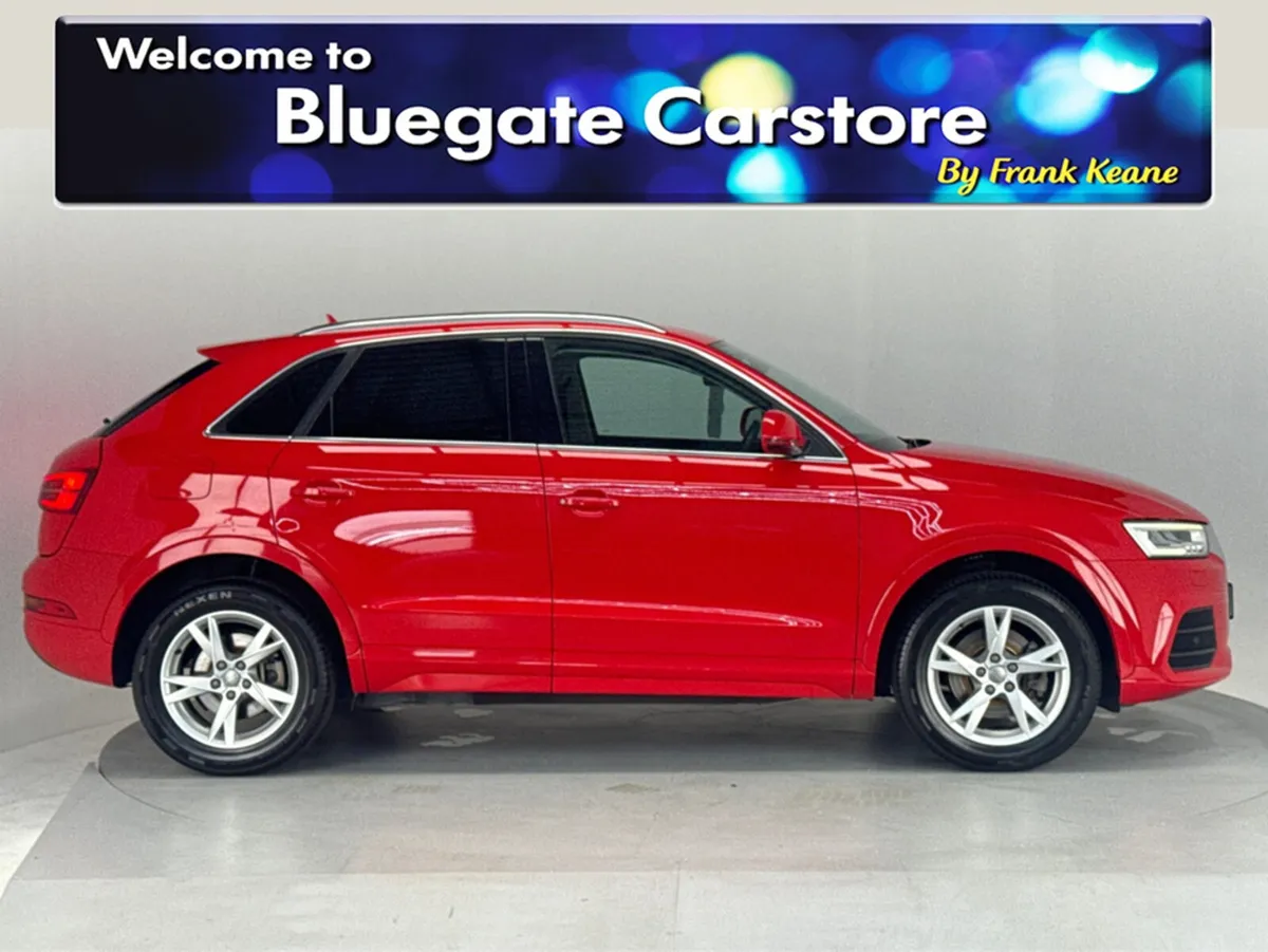 Audi Q3 1.4 TFSI Q3 AUTO **REVERSING CAMERA**FRONT - Image 3