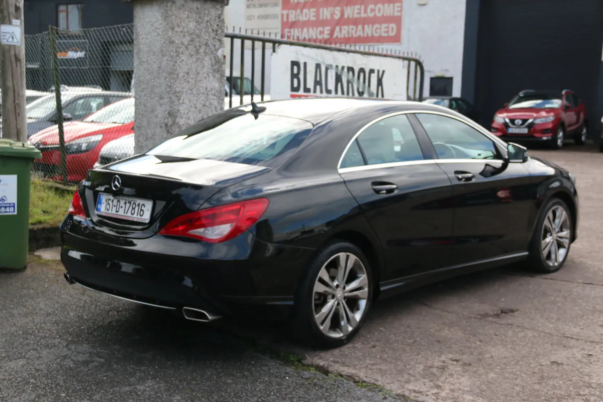 Mercedes-Benz CLA 2015 - Image 4