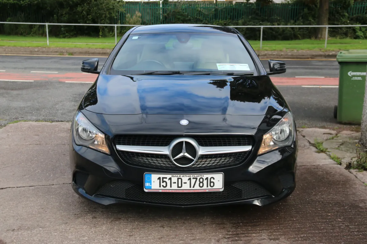 Mercedes-Benz CLA 2015 - Image 3