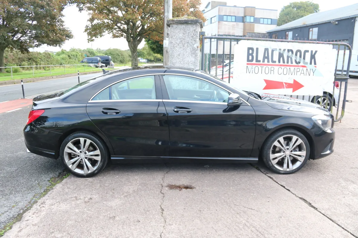 Mercedes-Benz CLA 2015 - Image 2