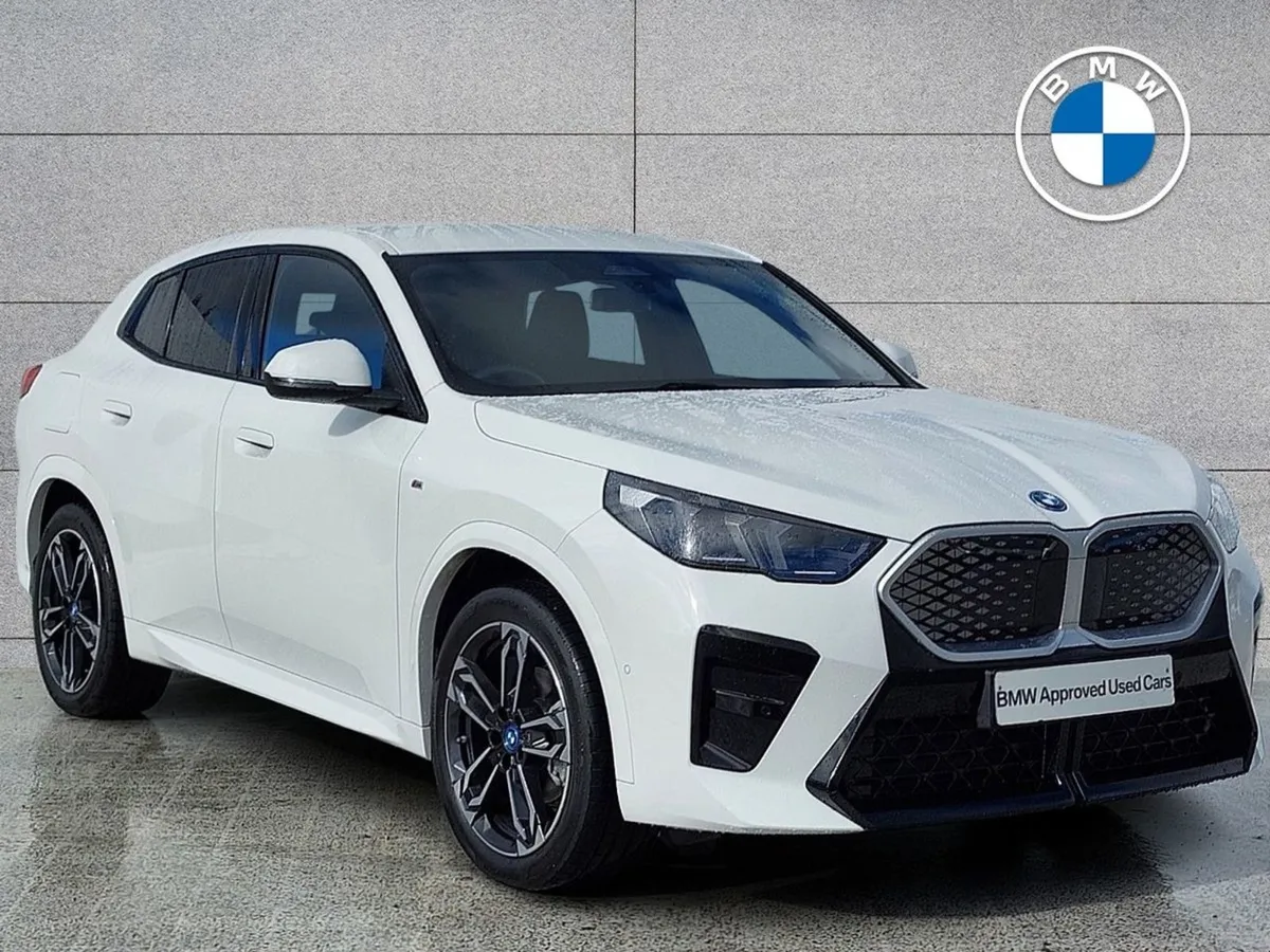 BMW iX2 Edrive20 M Sport - Image 1