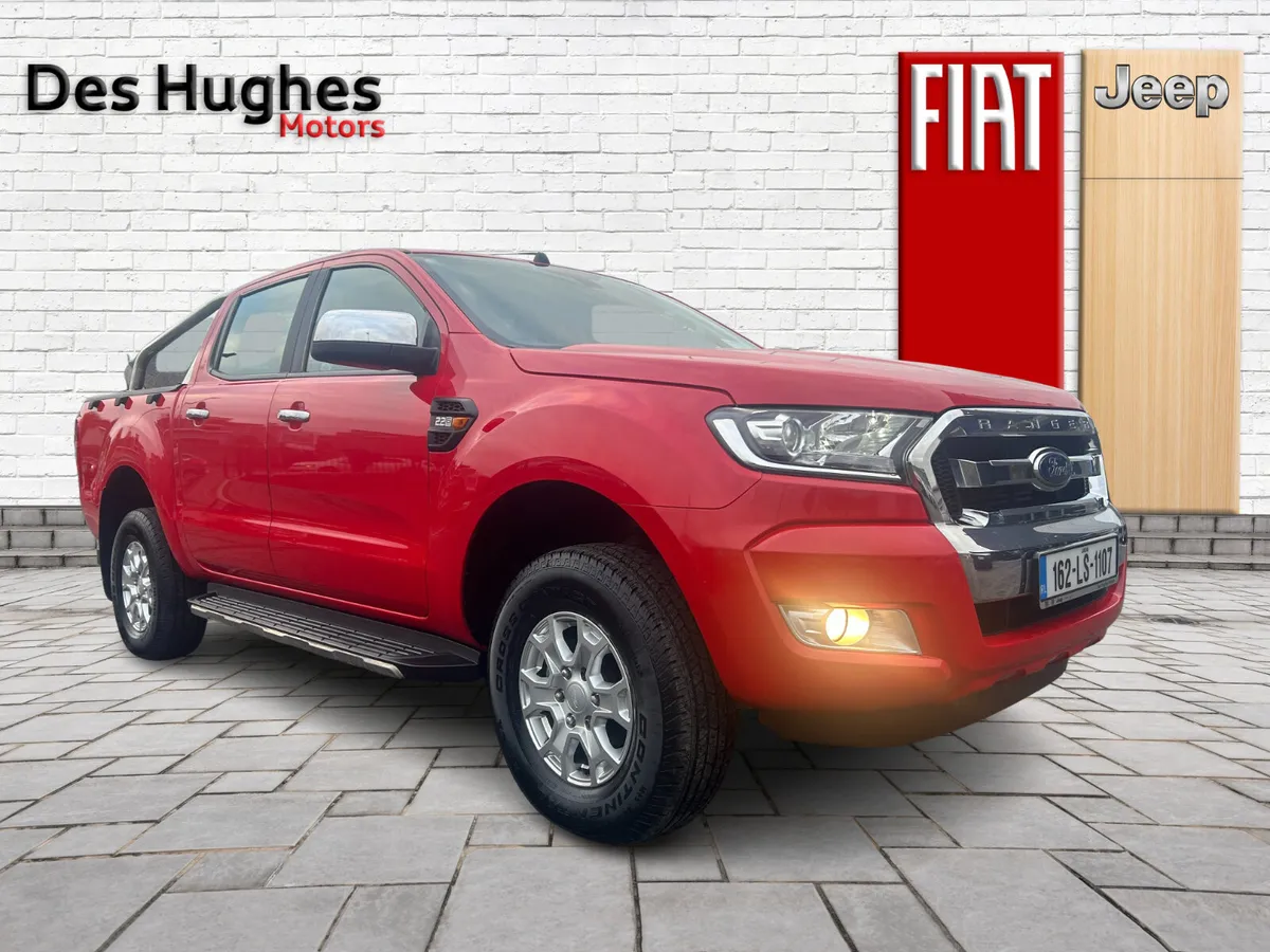 Ford Ranger 2016 2.2 160 Bhp - Image 1
