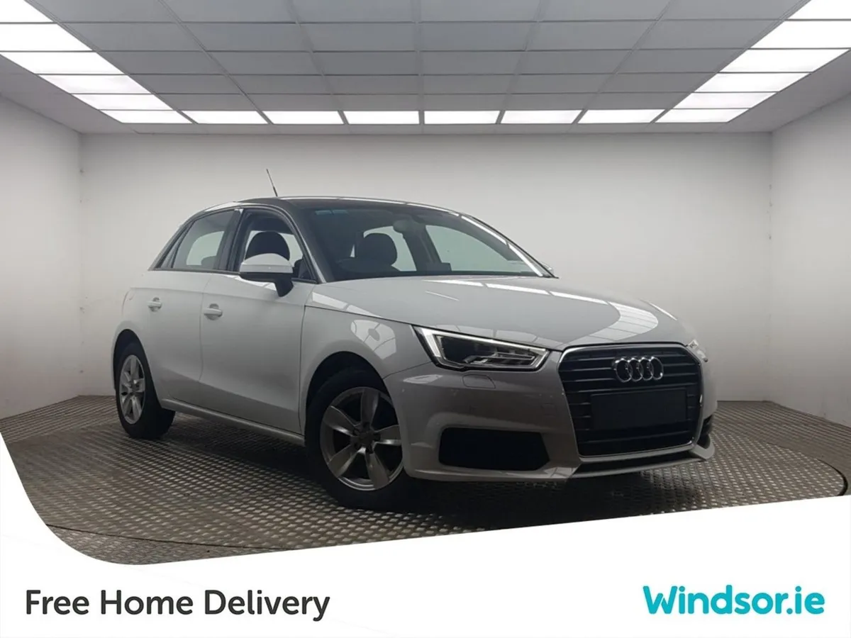 Audi A1 Two-tone Roof - Image 1