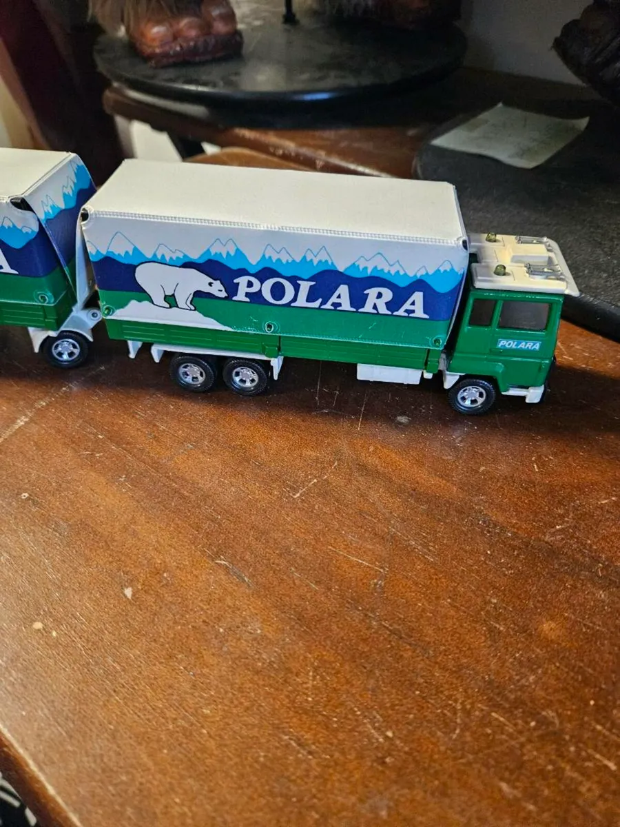 Matchbox Superkings Ford Truck - Image 2