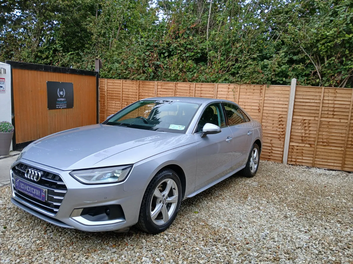 🆕️2021 Audi A4 Limousine TDI 122HP SE🆕️ - Image 3