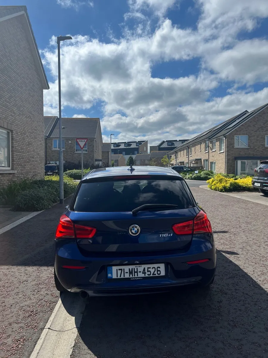 BMW 1-Series 2017 - Image 4