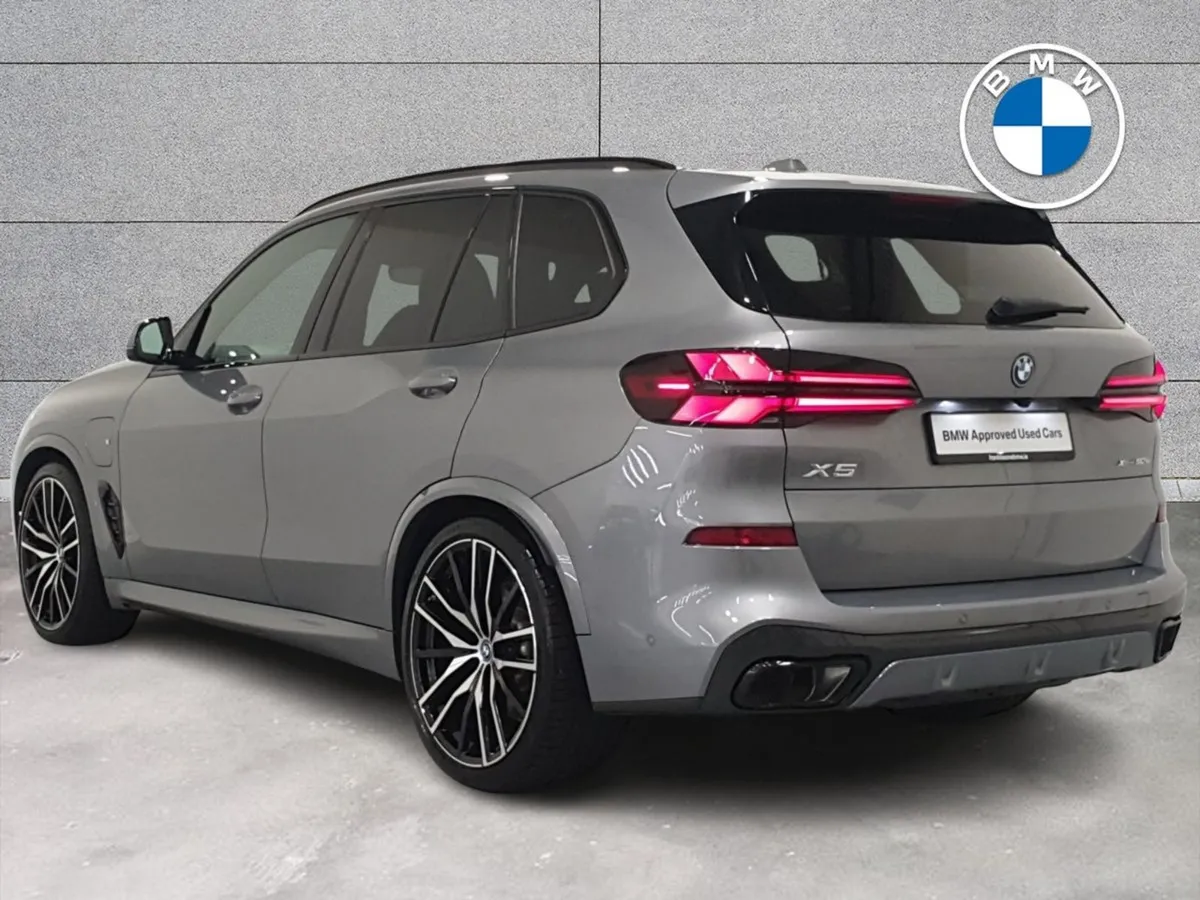 BMW X5 X5 Xdrive50e M Sport Auto Xdrive50e M Spor - Image 2