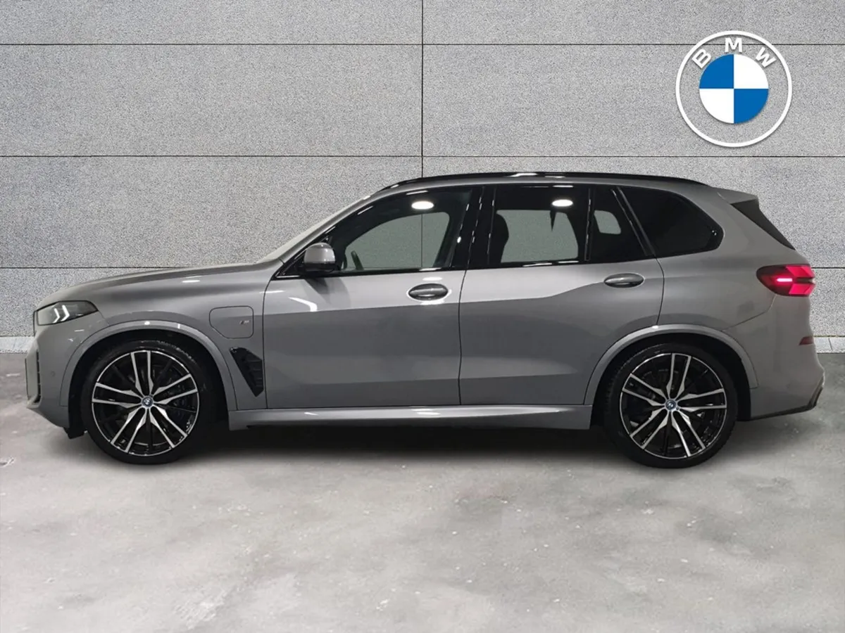 BMW X5 X5 Xdrive50e M Sport Auto Xdrive50e M Spor - Image 3
