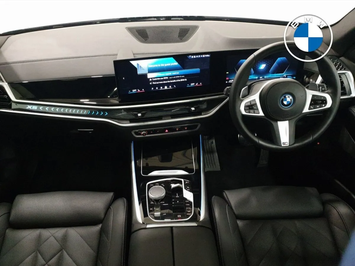 BMW X5 X5 Xdrive50e M Sport Auto Xdrive50e M Spor - Image 4