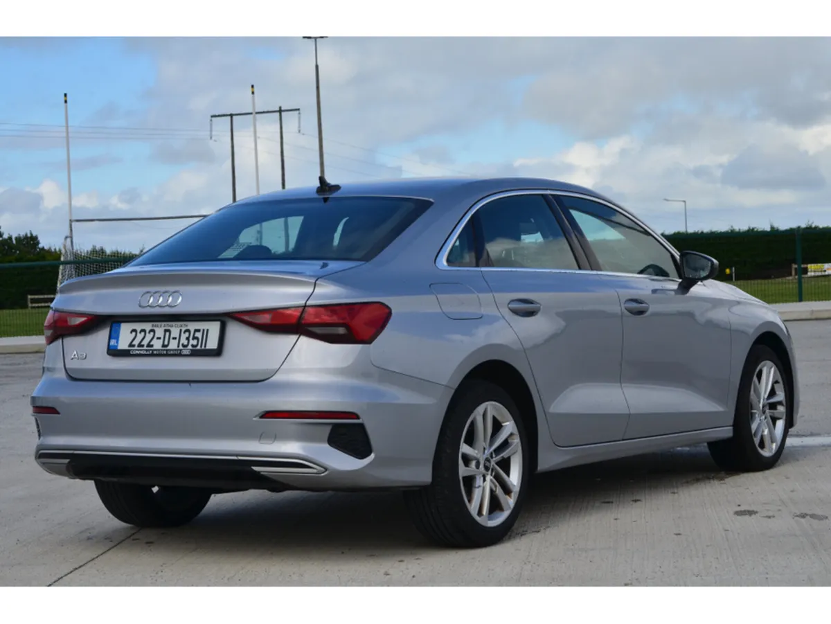 Audi A3 LIMOUSINE 30 TFSI 110HP SE 4DR - Image 4