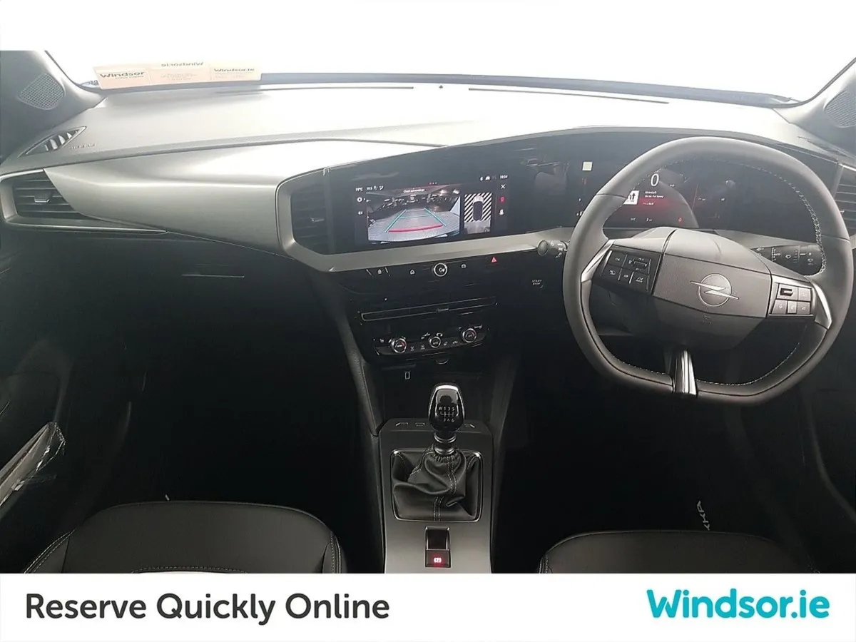Opel Mokka GS 1.2 136hp 6-speed My25 - Image 4