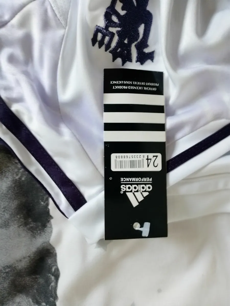 Kids Soccer Jerseys- All Sizes - Image 3