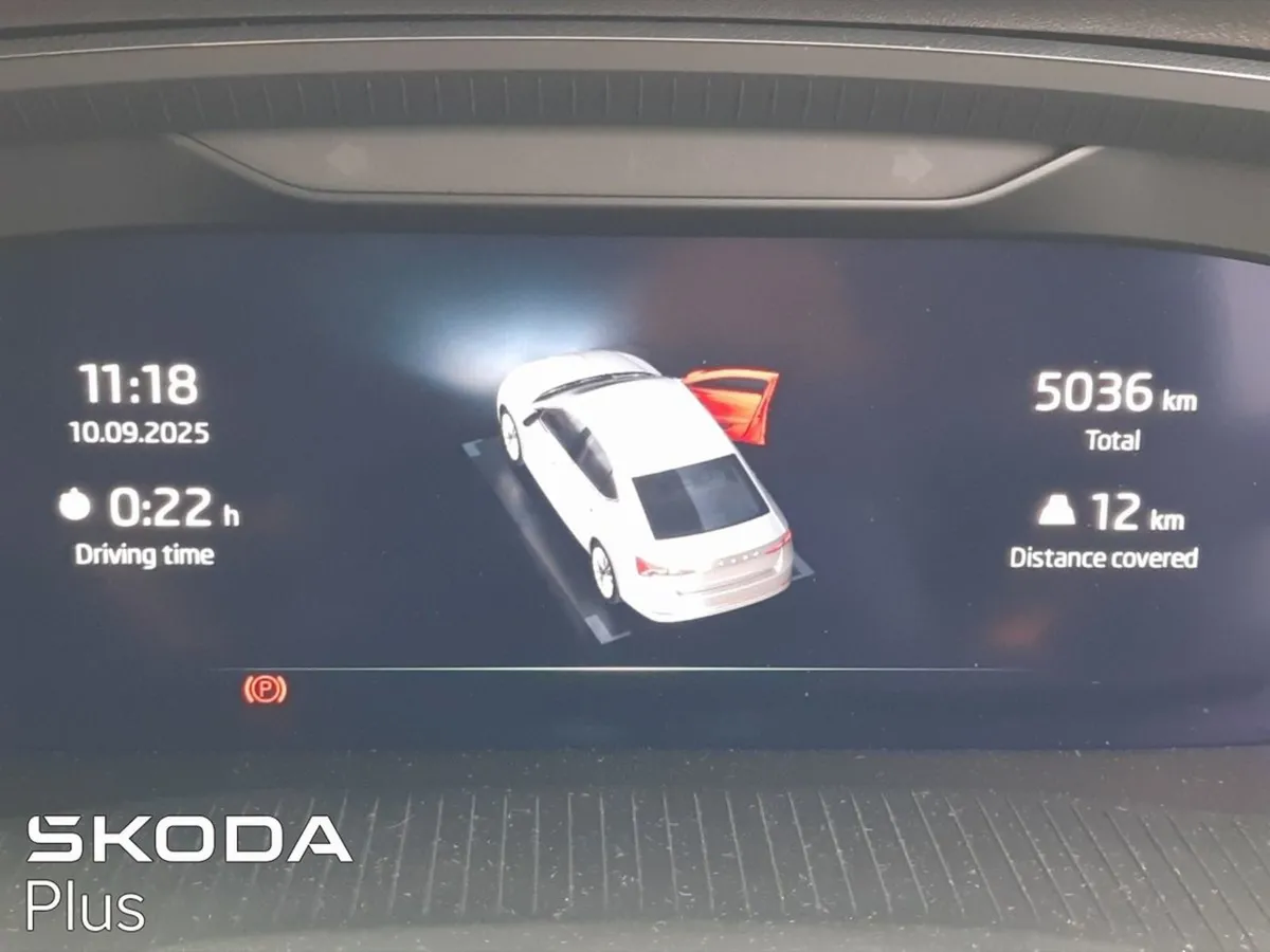 Skoda Octavia Ambition 1.0tsi 110HP - Image 3