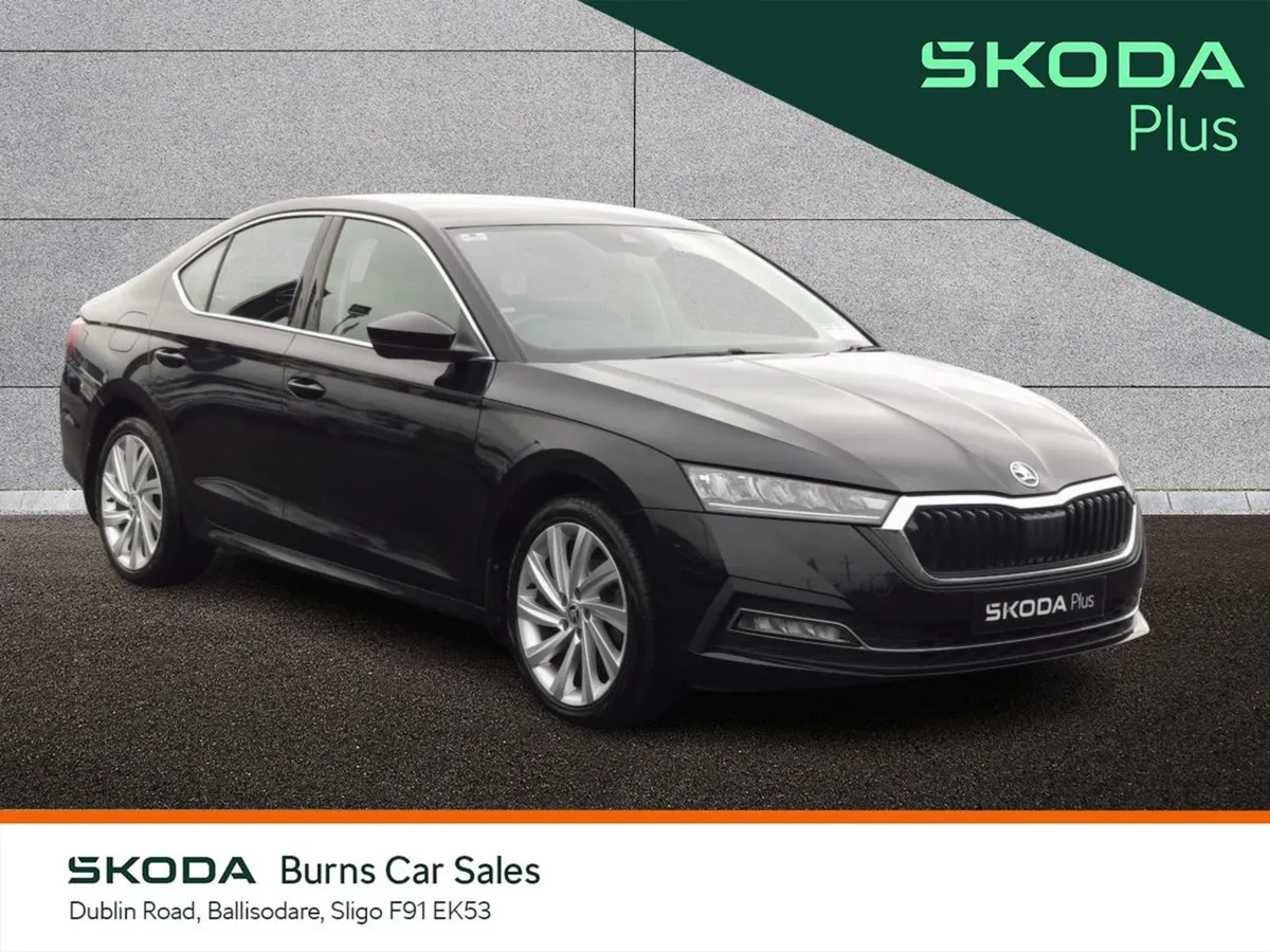 Skoda Octavia Style 1.0tsi 110HP - Image 1