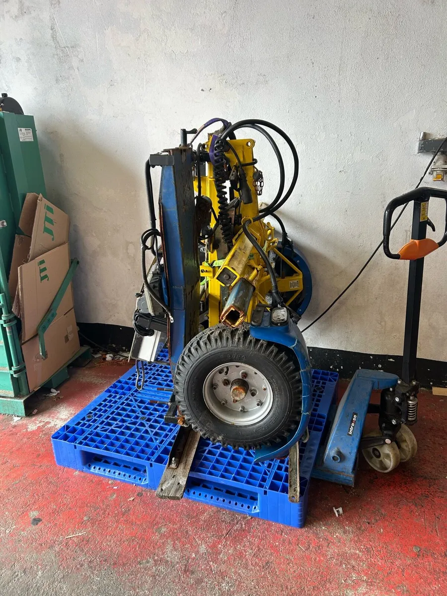 Brand new car recovery dolly : super winch - Image 1