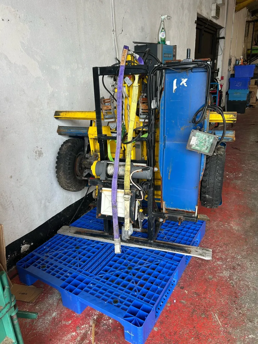 Brand new car recovery dolly : super winch - Image 2