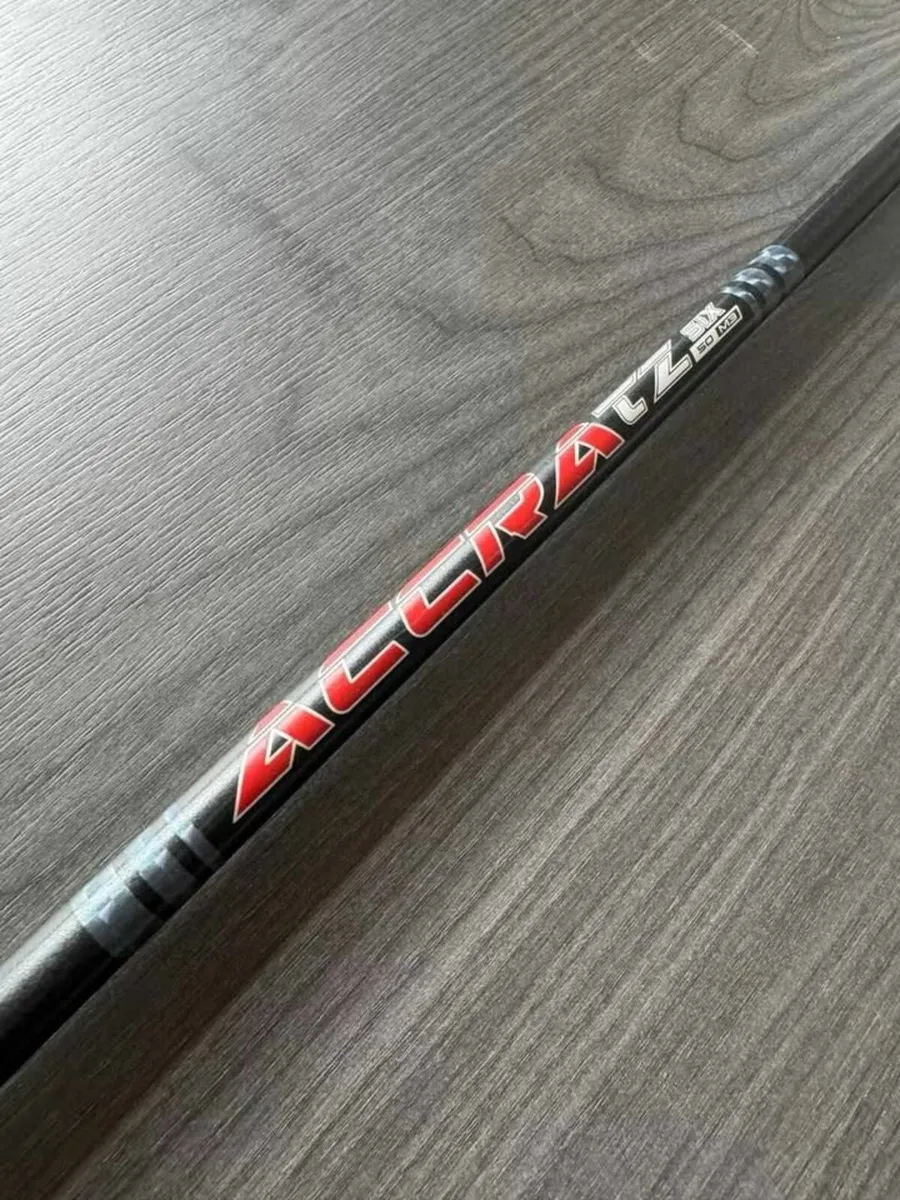 Accra TZ-Six 50 M3 Driver Schaft - Image 1