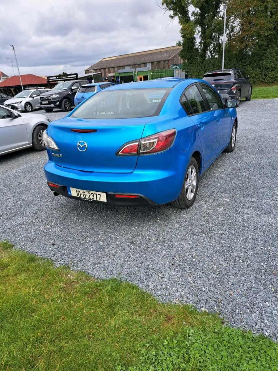 2010 Mazda 3  1.6D  NCT 07,2026 - Image 2
