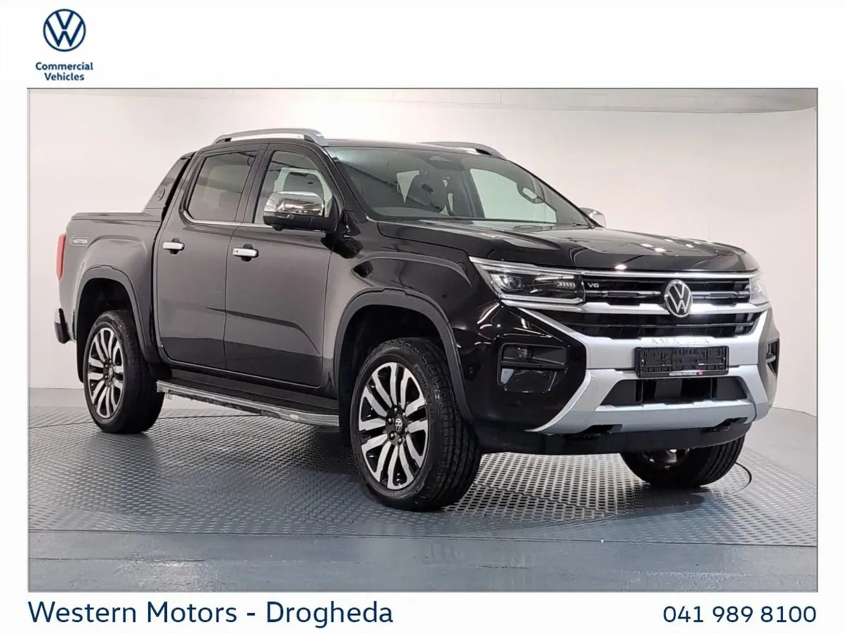 Volkswagen Amarok Aventura V6 237HP Auto  roller - Image 1