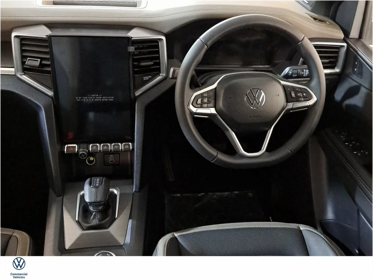 Volkswagen Amarok Aventura V6 237HP Auto  roller - Image 4