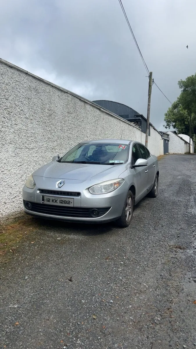 2012 Renault fluence 1.5 dci - Image 2