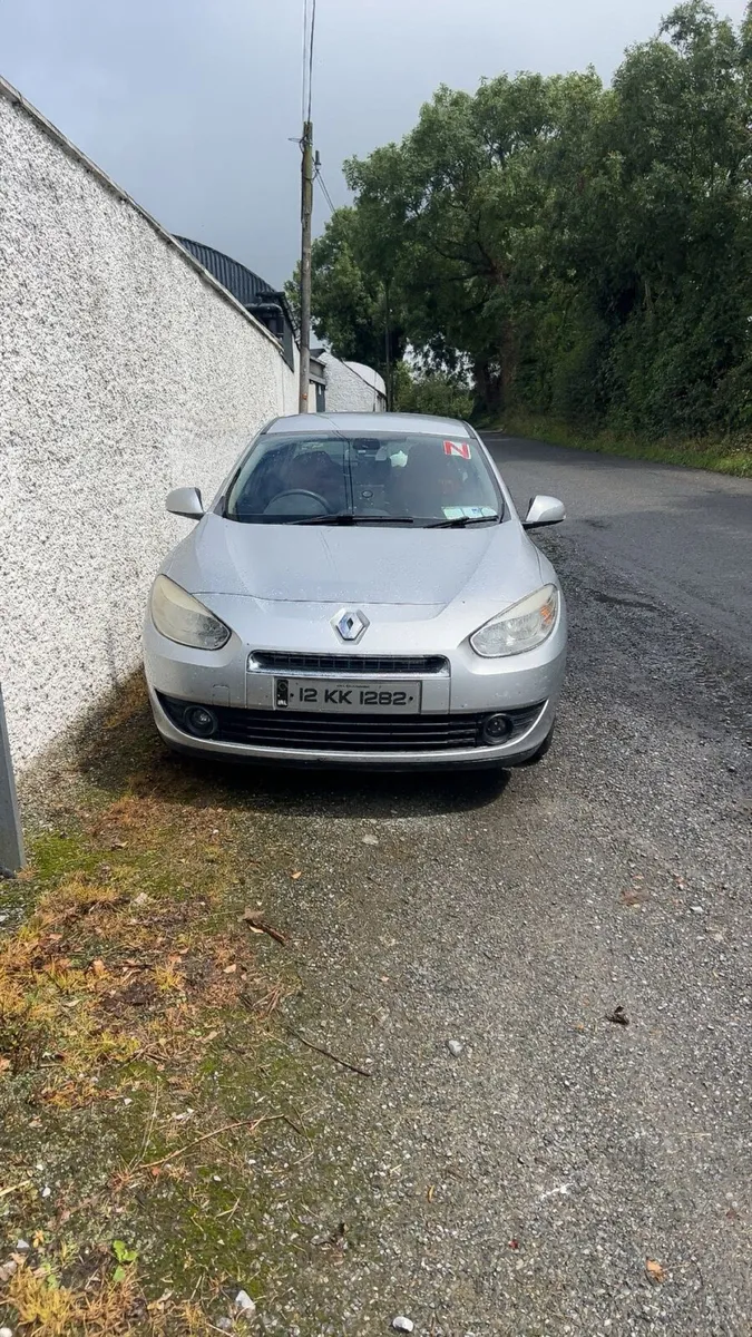 2012 Renault fluence 1.5 dci - Image 3