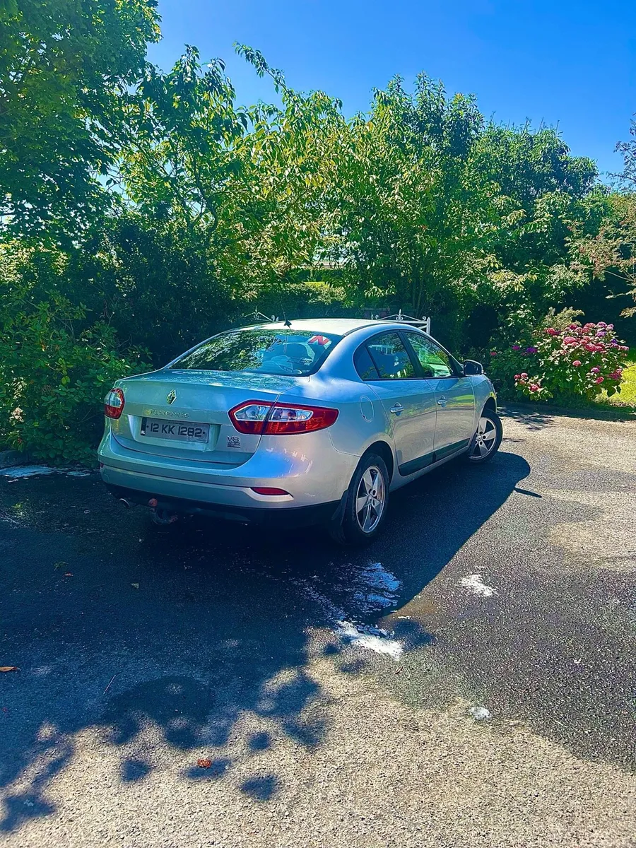 2012 Renault fluence 1.5 dci - Image 4
