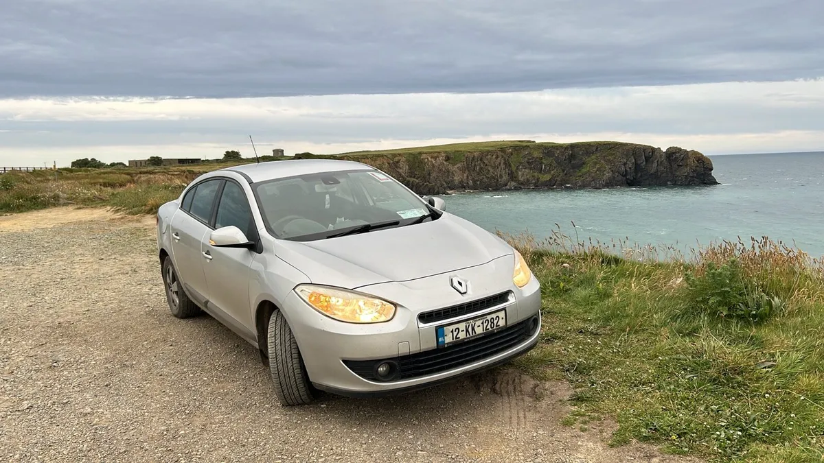 2012 Renault fluence 1.5 dci - Image 1