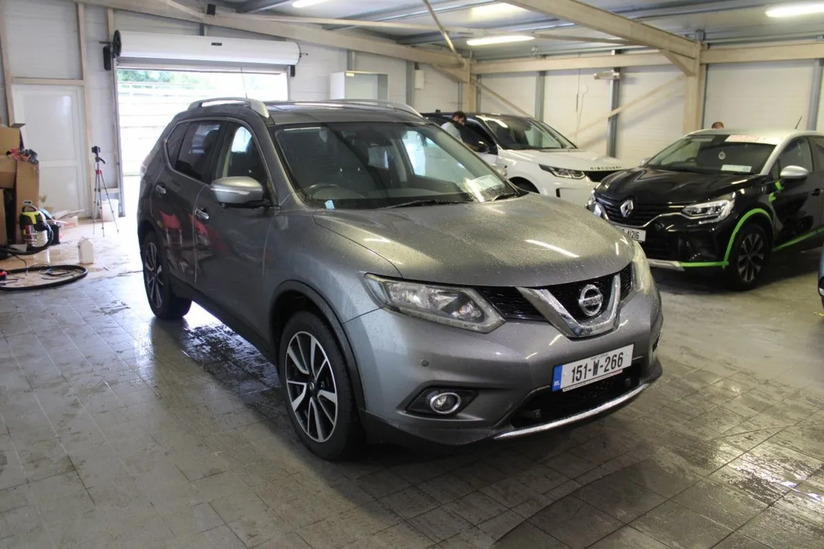 Nissan X-Trail 1.6d SV 7 Seats NC - Image 1