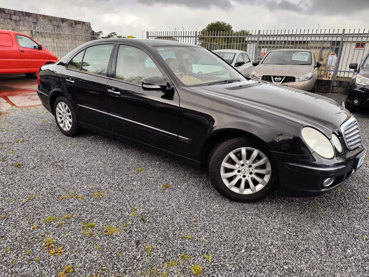 2007 Mercedes-Benz e220 cdi elegance - Image 2