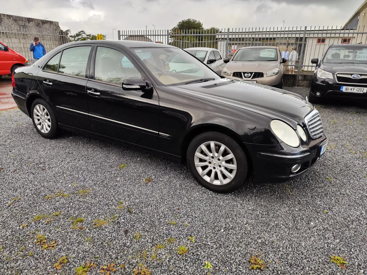 2007 Mercedes-Benz e220 cdi elegance - Image 3