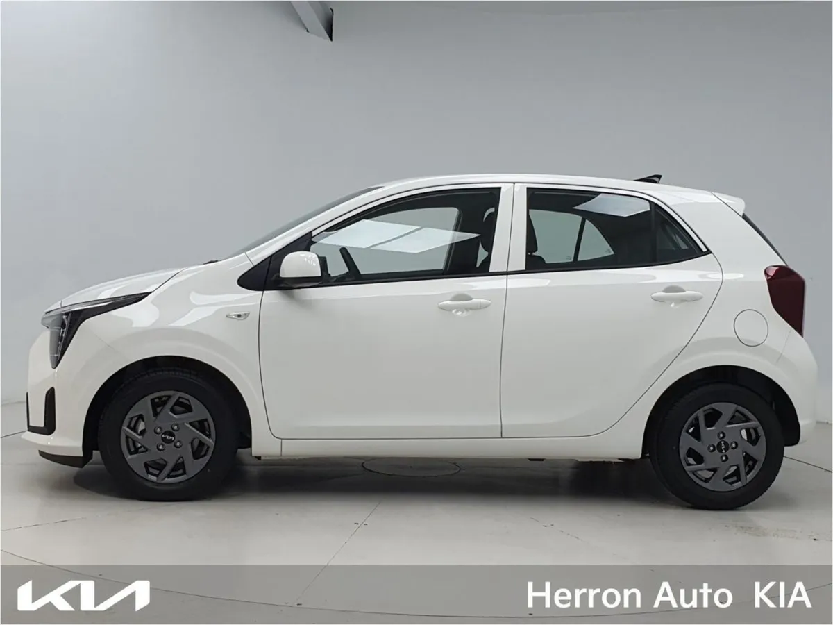 Kia Picanto 1.0l SAT NAV - Image 3