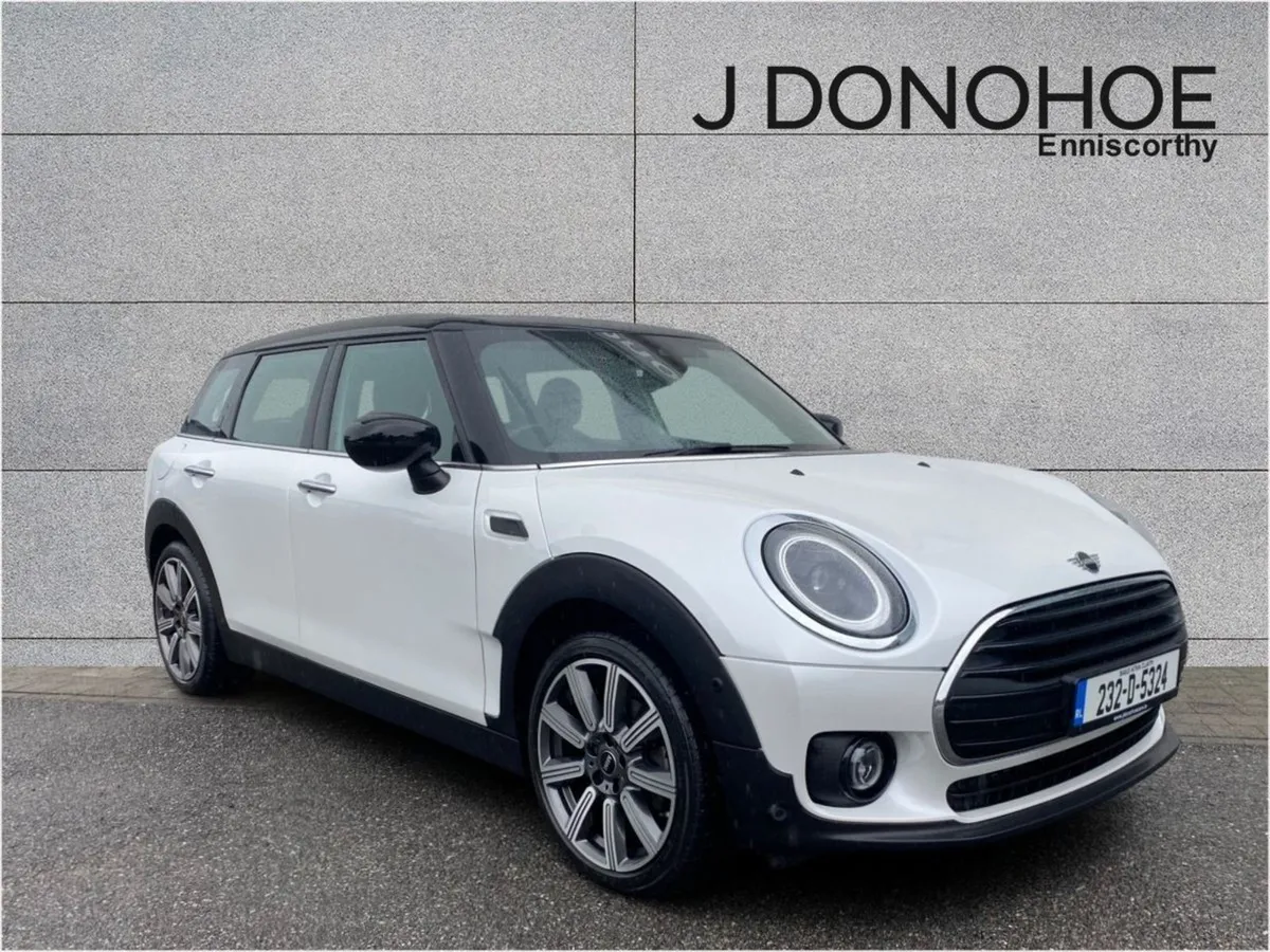 MINI CLUBMAN Cooper Exclusive - Image 1