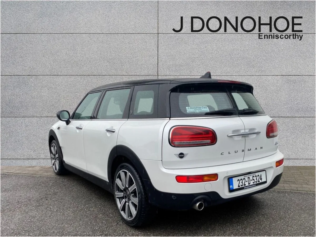 MINI CLUBMAN Cooper Exclusive - Image 3
