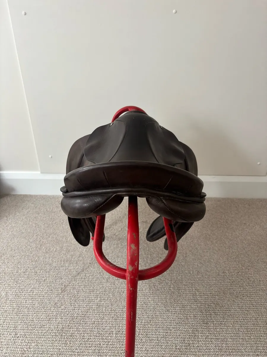 18 Inch Berney GP Saddle. - Image 4